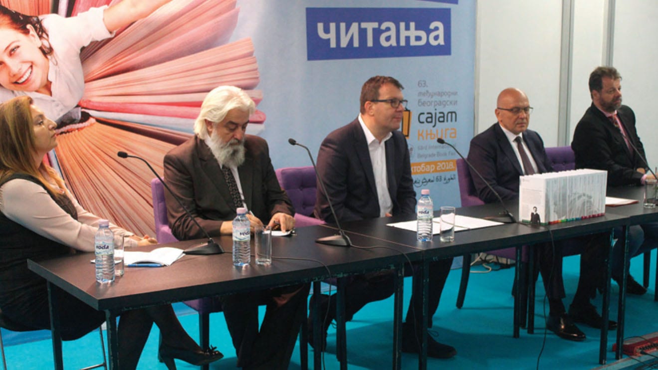 Prvi svetski rat u srpskoj književnosti 1