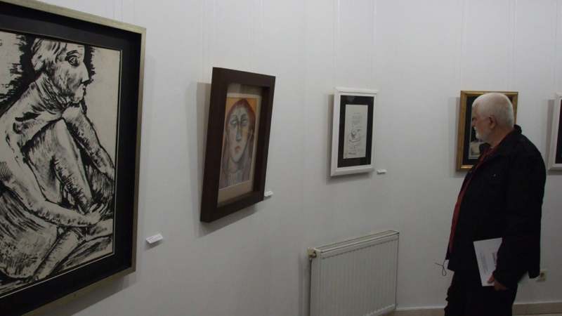 Slikar kojima su velikani "skidali kapu" 1 Slikar kojima su velikani "skidali kapu" 1