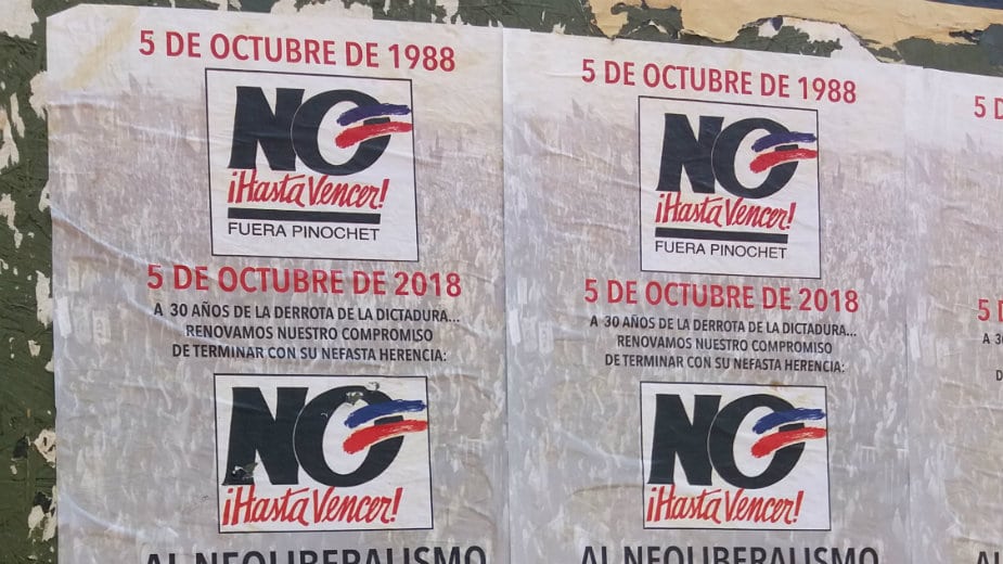 Trideset godina od svrgavanja Pinočea 1