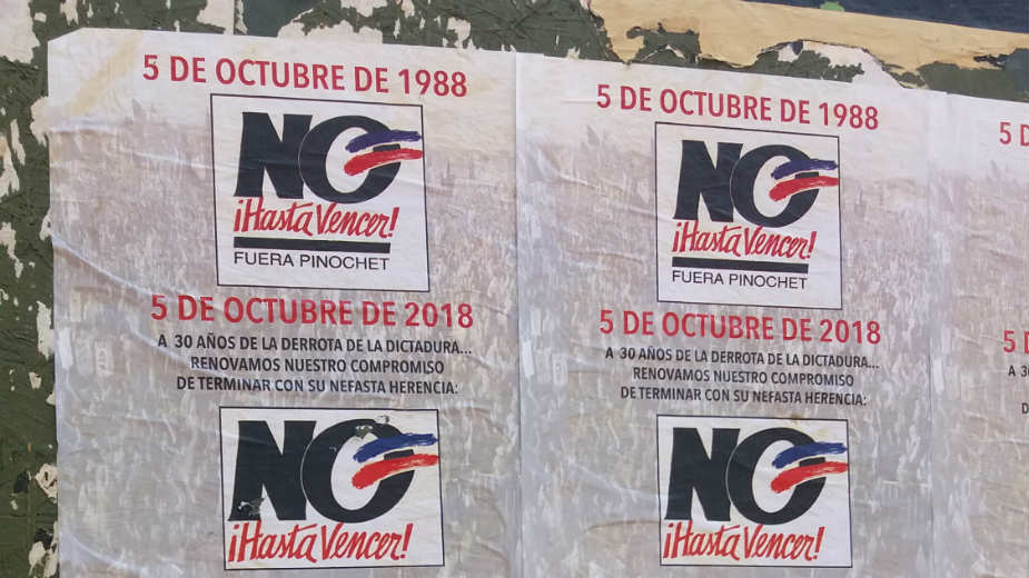 Trideset godina od svrgavanja Pinočea 1
