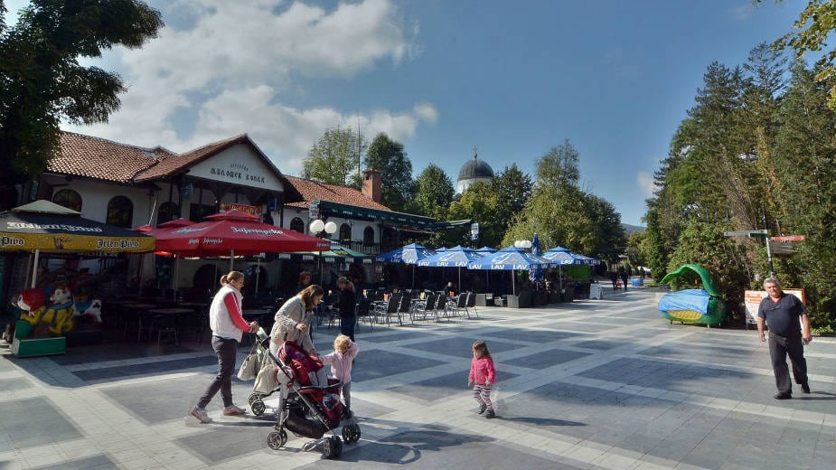 Sokobanja na pragu prve petorke 1 Sokobanja na pragu prve petorke 1