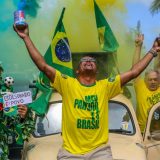 Bolsonaro najavio raskid s "komunizmom" 9