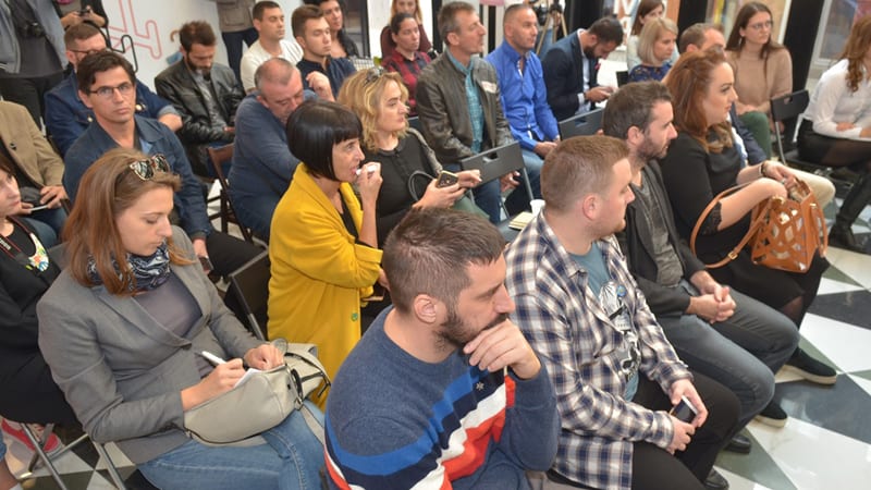 Novi Sad važan centar okupljanja 1