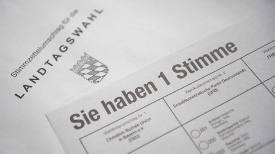 Pokrajinski izbori test za Angelu Merkel 1