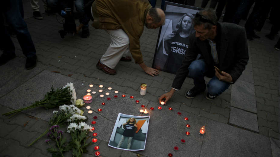 Marinova navodno nije ubijena zbog posla 1