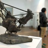 Skulpture Olge Jevrić u Užicu 4