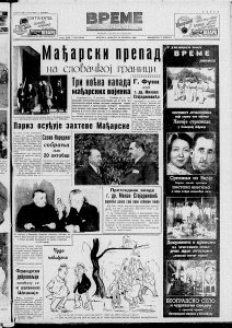 Održana prva modna revija u Jugoslaviji 3