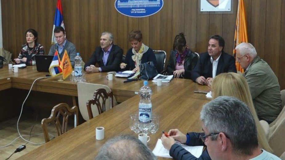 Obuka tržišnih inspektora 1 Obuka tržišnih inspektora 1