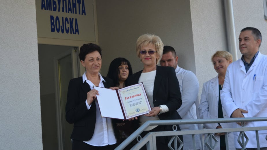 Završena rekonstrukcija svih zdravstvenih objekata na teritoriji Opštine Svilajnac 1