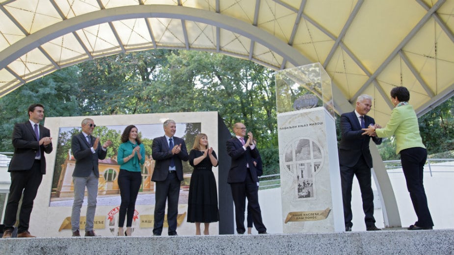 Nagrada za oživljavanje "Bivete" 1