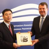 Saradnja AP Vojvodine i kineske provincije Đilin 2