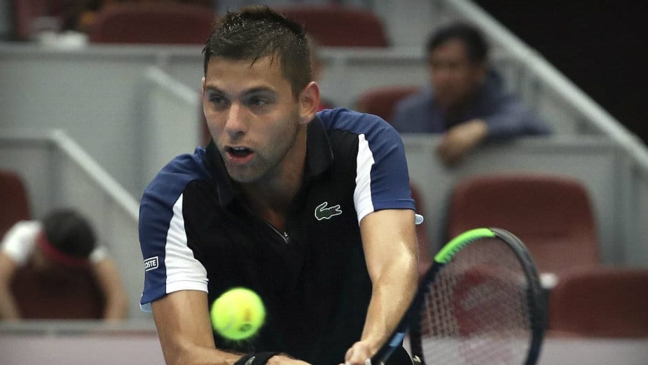 Del Potro i Edmund izbacili Krajinovića i Lajovića sa turnira u Pekingu 1