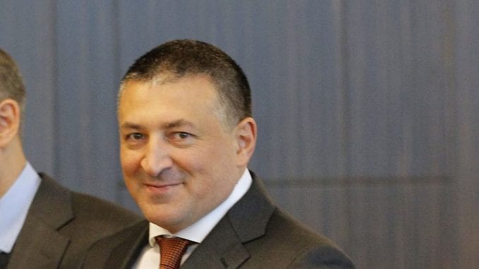 Tončev: Želim trofej u Nišu 1