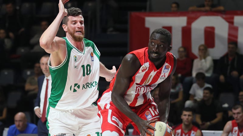 Partizan gostuje Krki dok Crvena zvezda dočekuje Igokeu u 4. kolu ABA lige 1