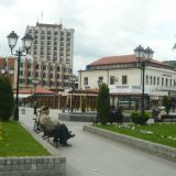 Novi Pazar: Asfalt u izbornoj trci 13