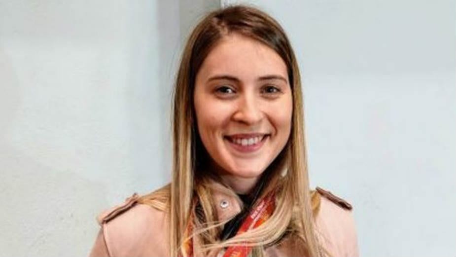 Bjanka Buša: Došla sam da bodrim brata 1 Bjanka Buša: Došla sam da bodrim brata 1