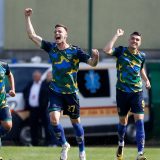 Dva dnevna meča otvorila vanredno kolo fudbalske Superlige Srbije 13