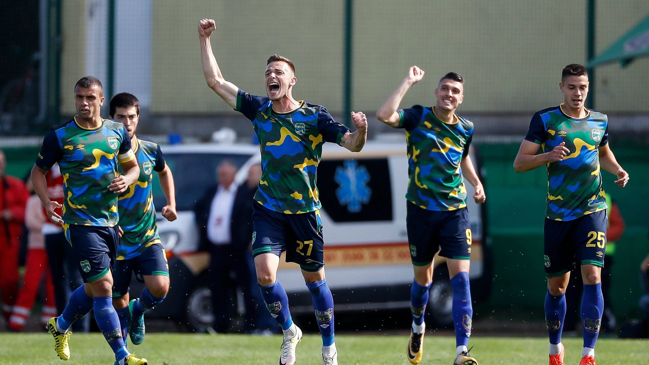 Dva dnevna meča otvorila vanredno kolo fudbalske Superlige Srbije 1