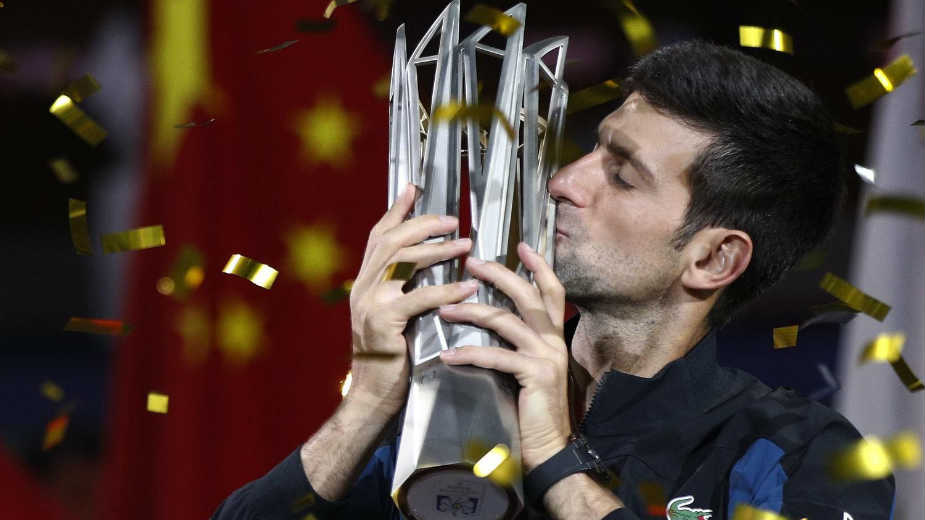 Novak Đoković blizu prvog mesta ATP liste 1