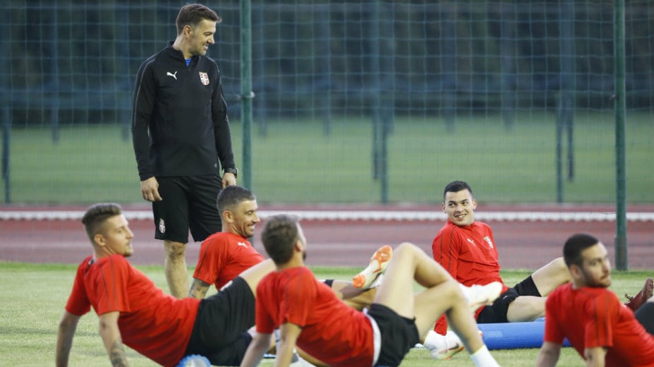 Krstajićevo biti ili ne biti 1