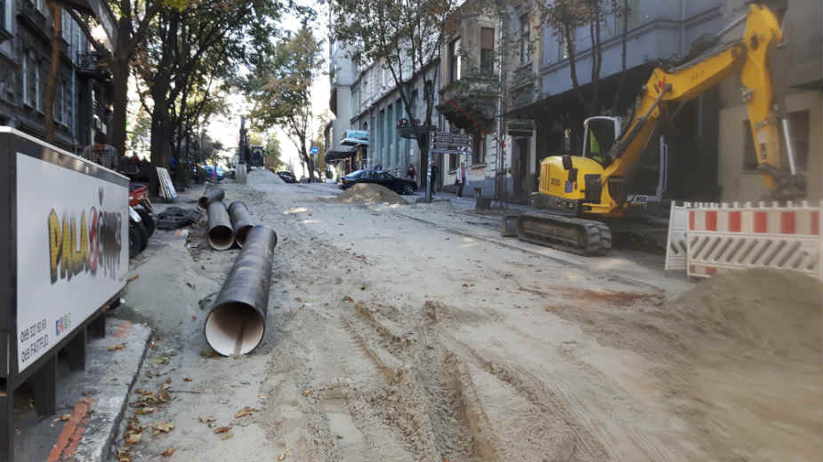 Građani osporavaju rešenje kojim je odobrena rekonstrukcija 1