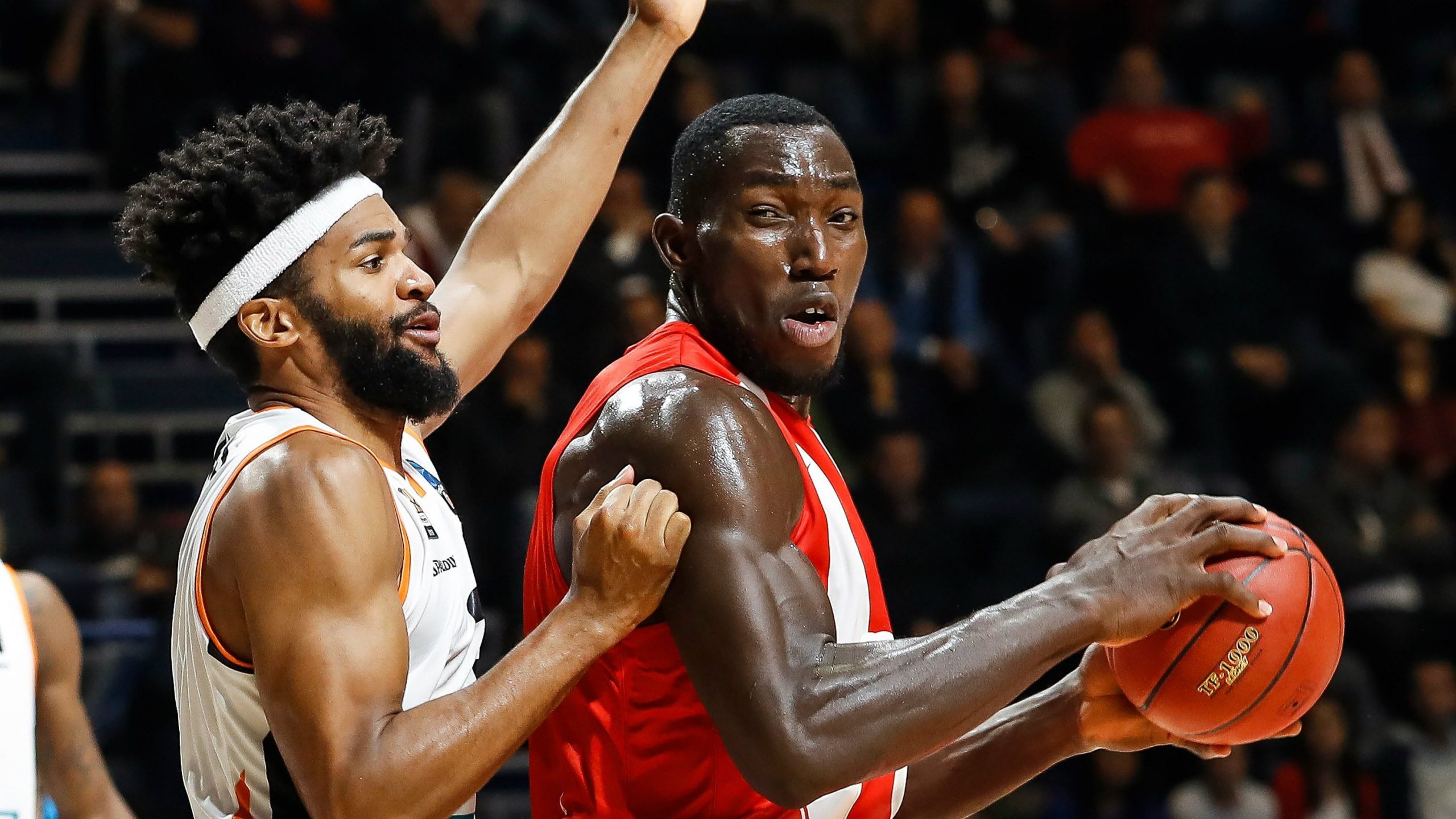 Majkl Odžo pokazao da se odlično uklopio u tim Crvene zvezde 1