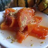 Kabak Tatlisi (Muskatna bundeva u sirupu)- recept 6