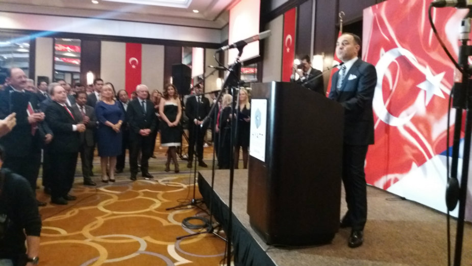 Dan Republike Turske proslavljen u Beogradu 1