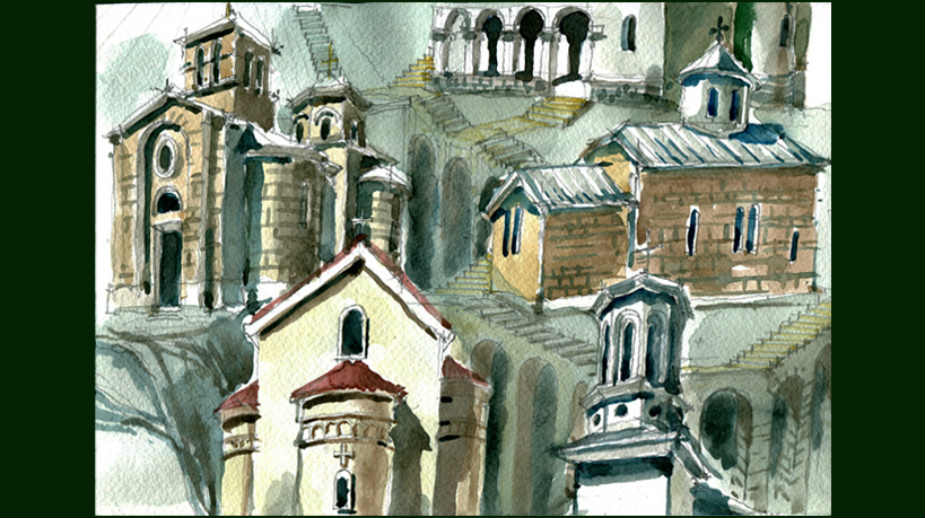 Čačak: Podsećanje na duh kraja 1