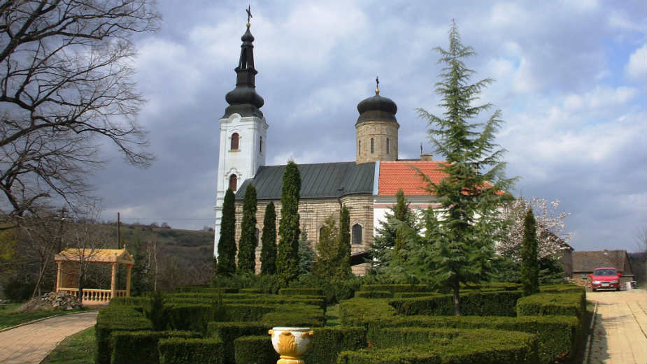 Vojvodina: Šišatovac, Petkovica, Beočin 1 Vojvodina: Šišatovac, Petkovica, Beočin 1