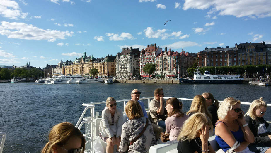 Stokholm: Otkrivanje arhipelaga 1
