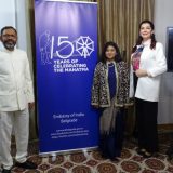 Obeležena 150. godišnjica rođenja Mahatme Gandija 13