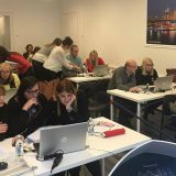 Građani i službenici na radionicama u Srpsko-korejskom centru 13