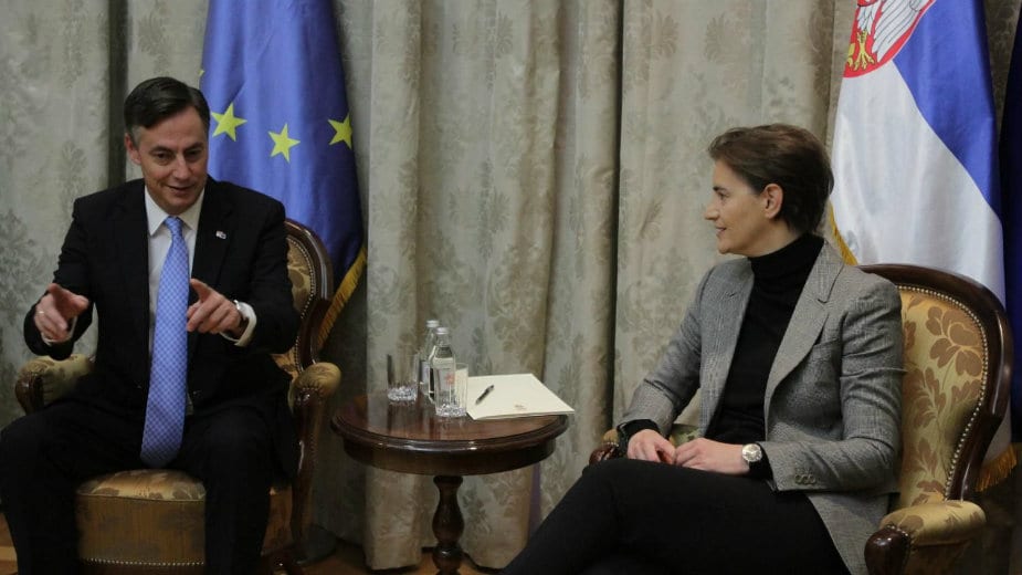 Brnabić: Reforme prvenstveno u interesu građana Srbije 1