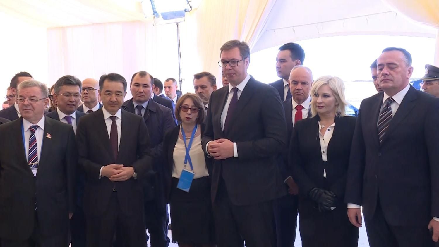 Potpisana dva memoranduma o saradnji Srbije i Kazahstana 1