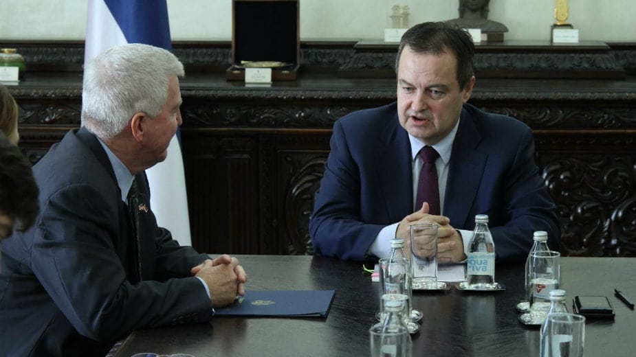 Dačić i Skot: Uspešni sastanci Srbije i SAD u Ujedinjenim nacijama 1