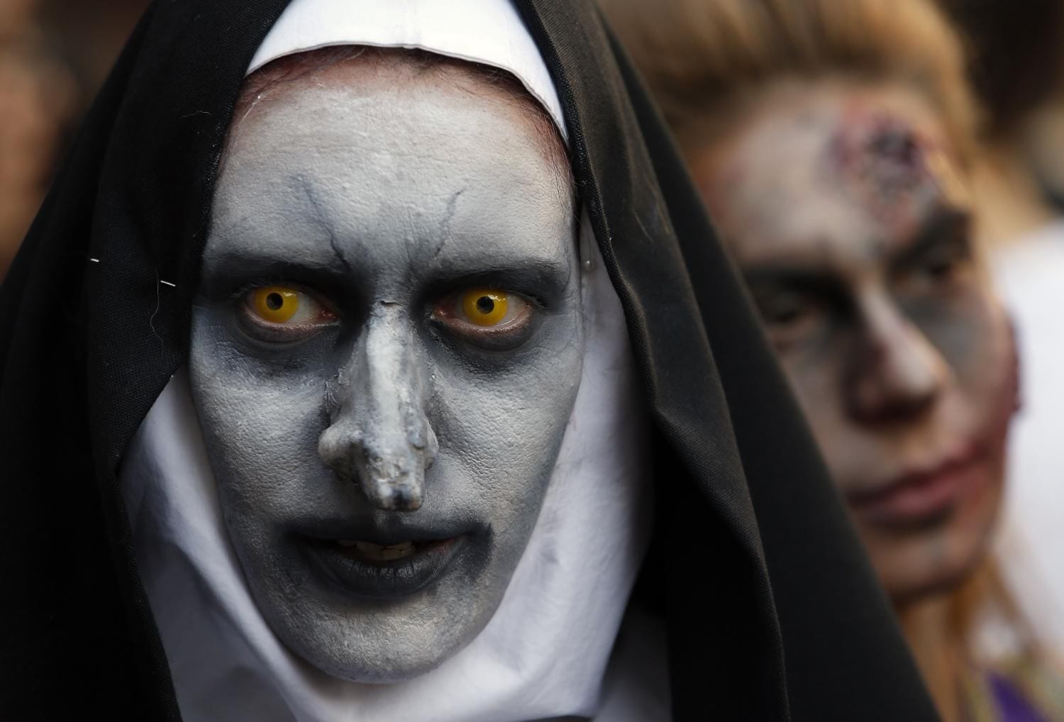 Zombiji prošetali Beogradom (FOTO) 3