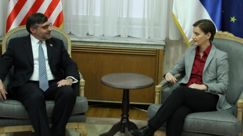 Palmer: Najvažniji su mir i stabilnost 1