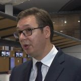 Vučić: Poštovaću Merkel bila na vlasti ili ne 9