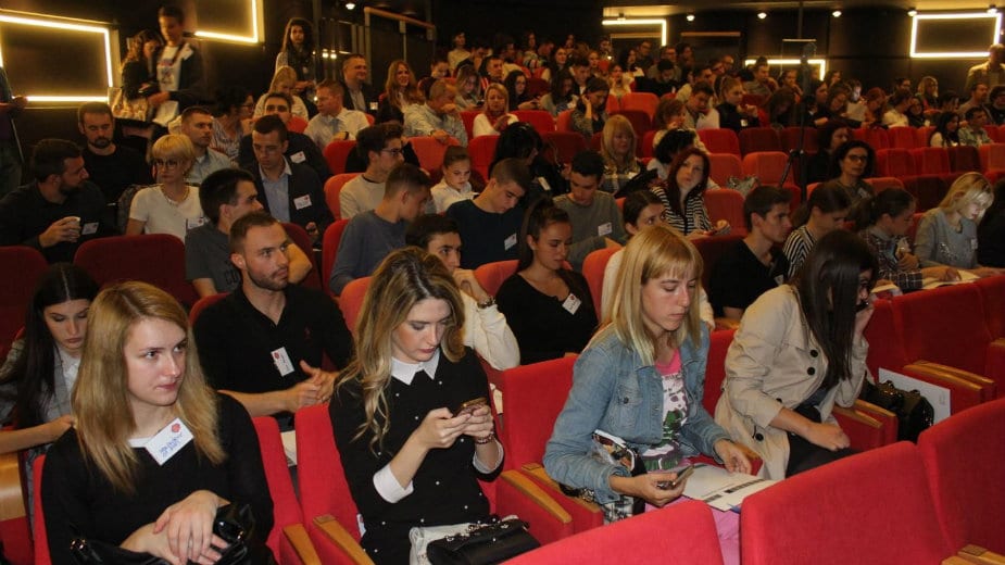 Mladi nisu nezainteresovani za medije 1