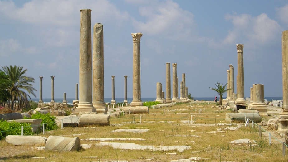 Liban (5): Dragoceni purpurni prah 1