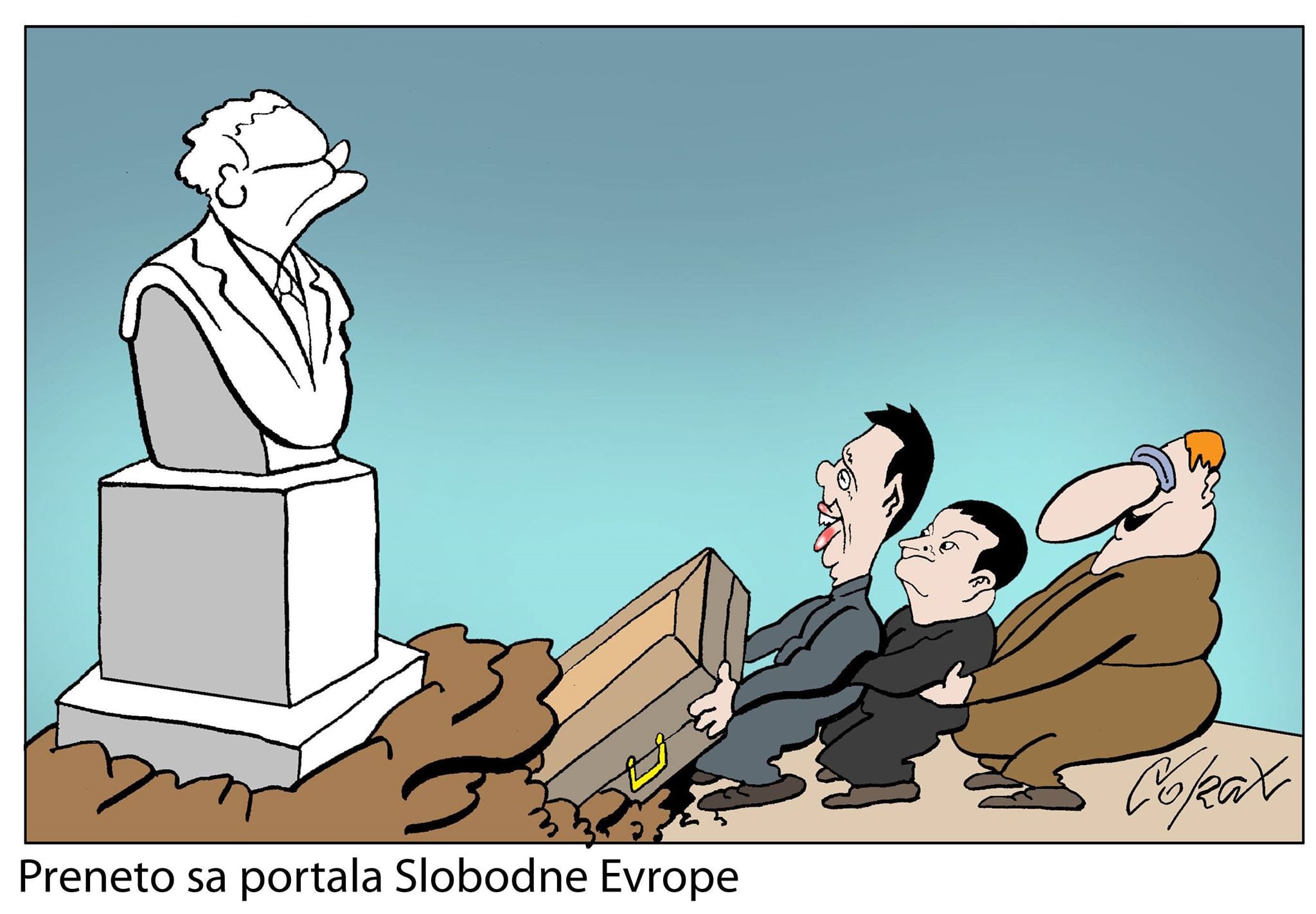 Corax 7