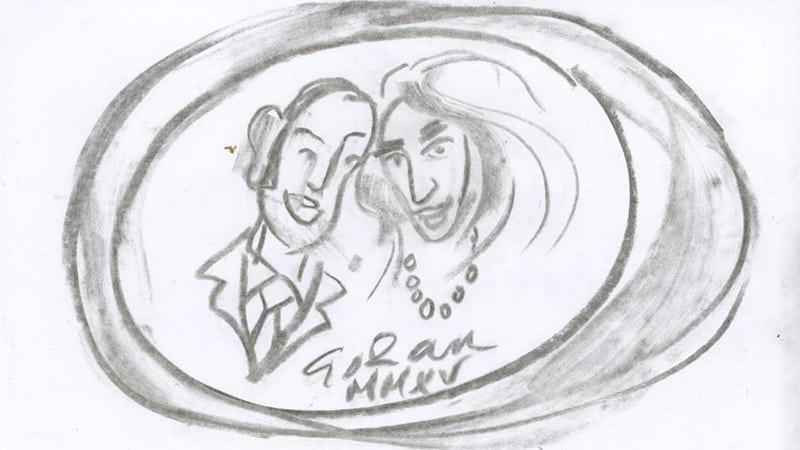 Jednominutni tango - Gorana Dimića 1