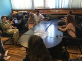 Studenti novinarstva u poseti redakciji Danasa 4