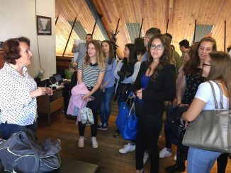 Studenti novinarstva u poseti redakciji Danasa 2