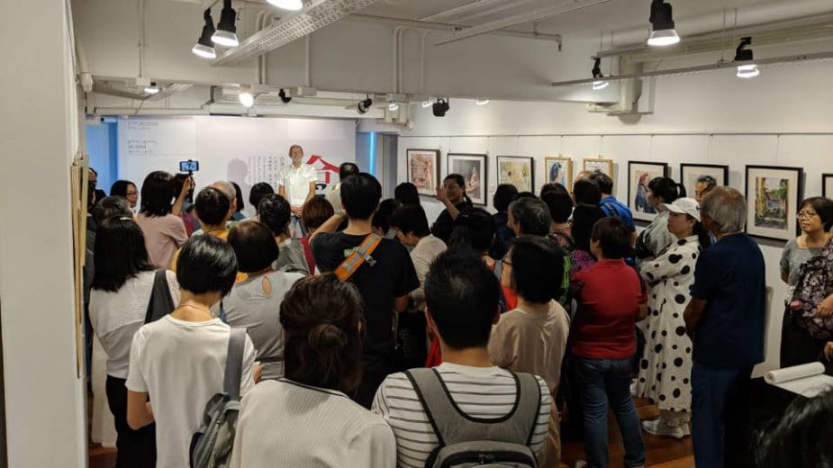 Plod uspešne saradnje pirotskih i kineskih umetnika 1