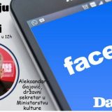 Gajović 12. oktobra odgovara na pitanja na Fejsbuku 13