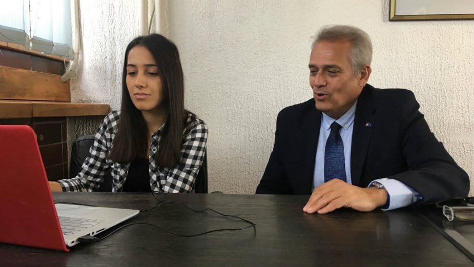 Gajović: Nisam sluga režima 1