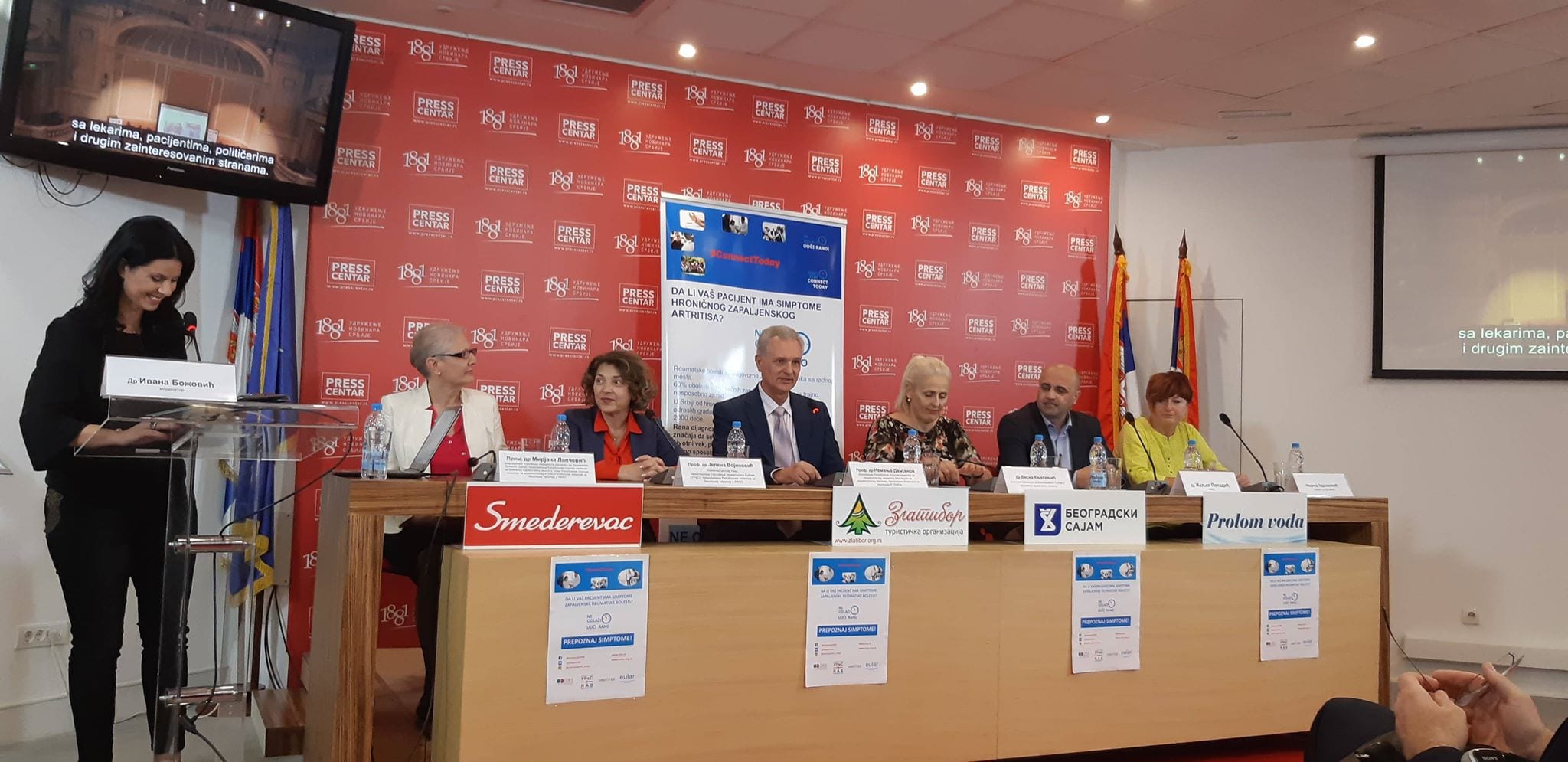 Komplikacije artritisa mogu skratiti život i do 20 godina 1