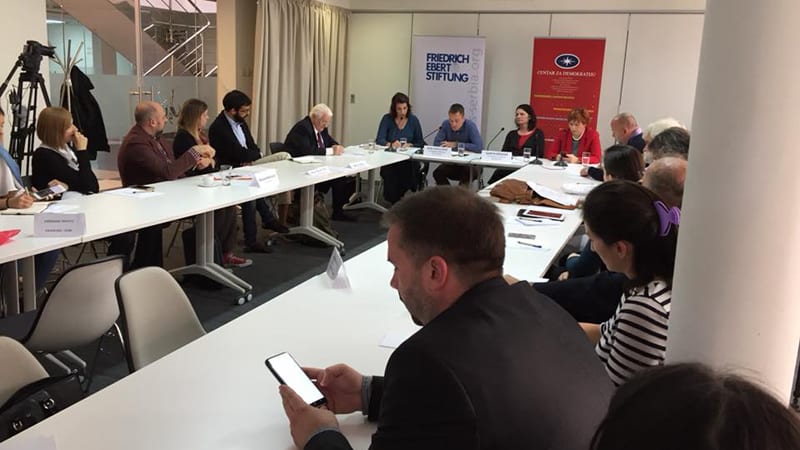 Srbija po stopi rizika od siromaštva prva u Evropi 1